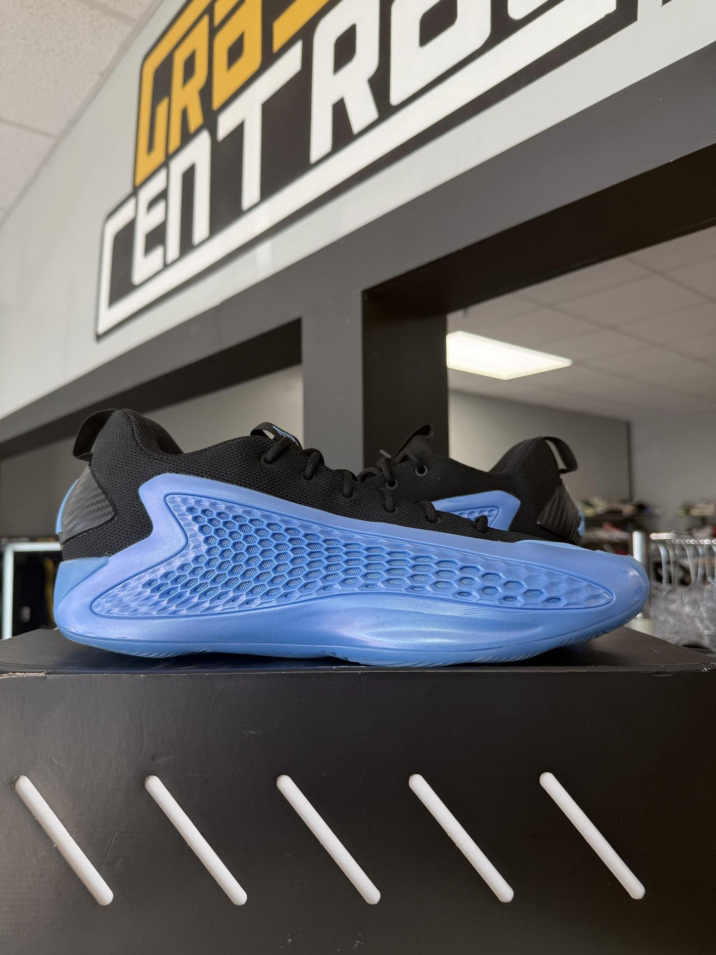 AE 1 Low "Nicks Gift" Used Size 12
