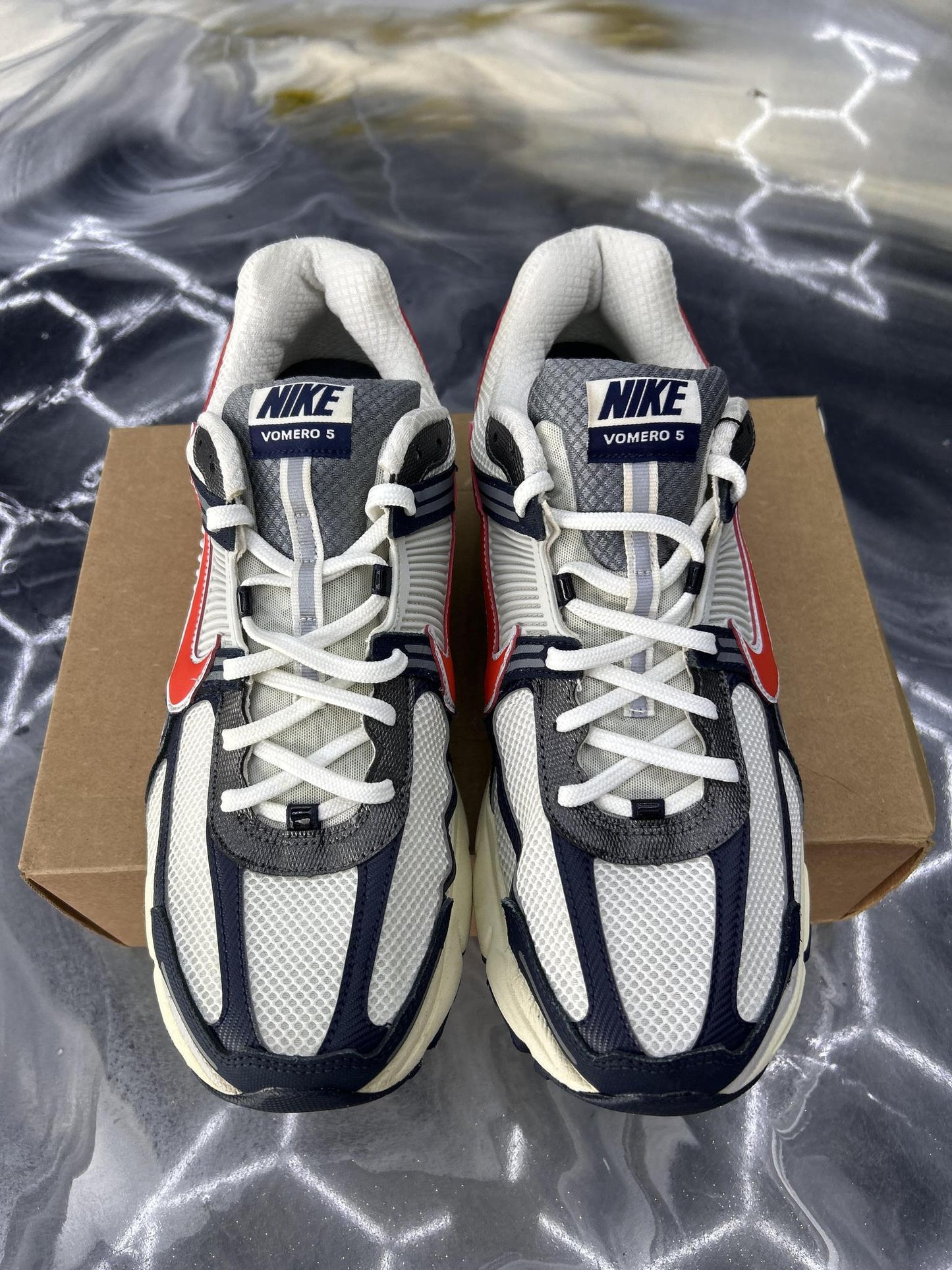 Nike Vomero 5 "USA" Used Size 13