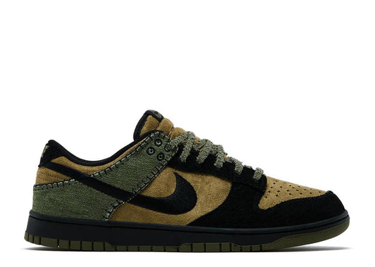 Nike Dunk Low "Frankenstein"