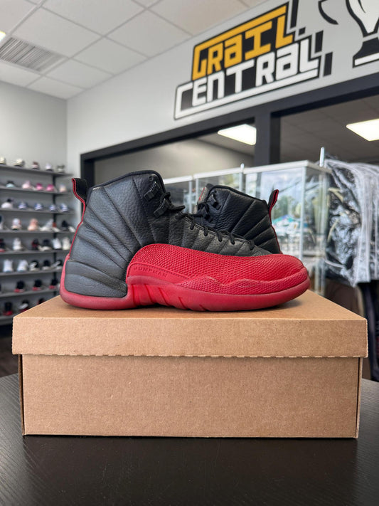 Jordan 12 "Flu Game" Used Size 9.5