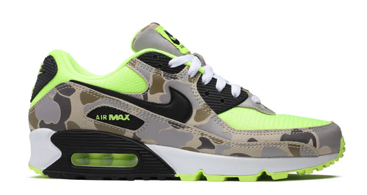 Nike Air Max 90 "Ghost Green Camo"