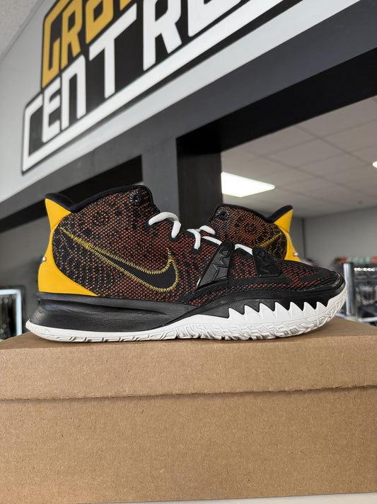 Kyrie 7 "Raygun" Used Size 10