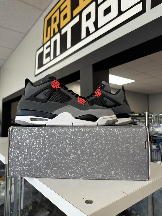 Jordan 4 Infrared Used