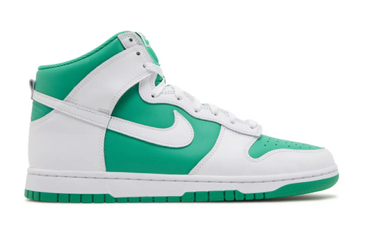 Nike Dunk High "Stadium Green White"
