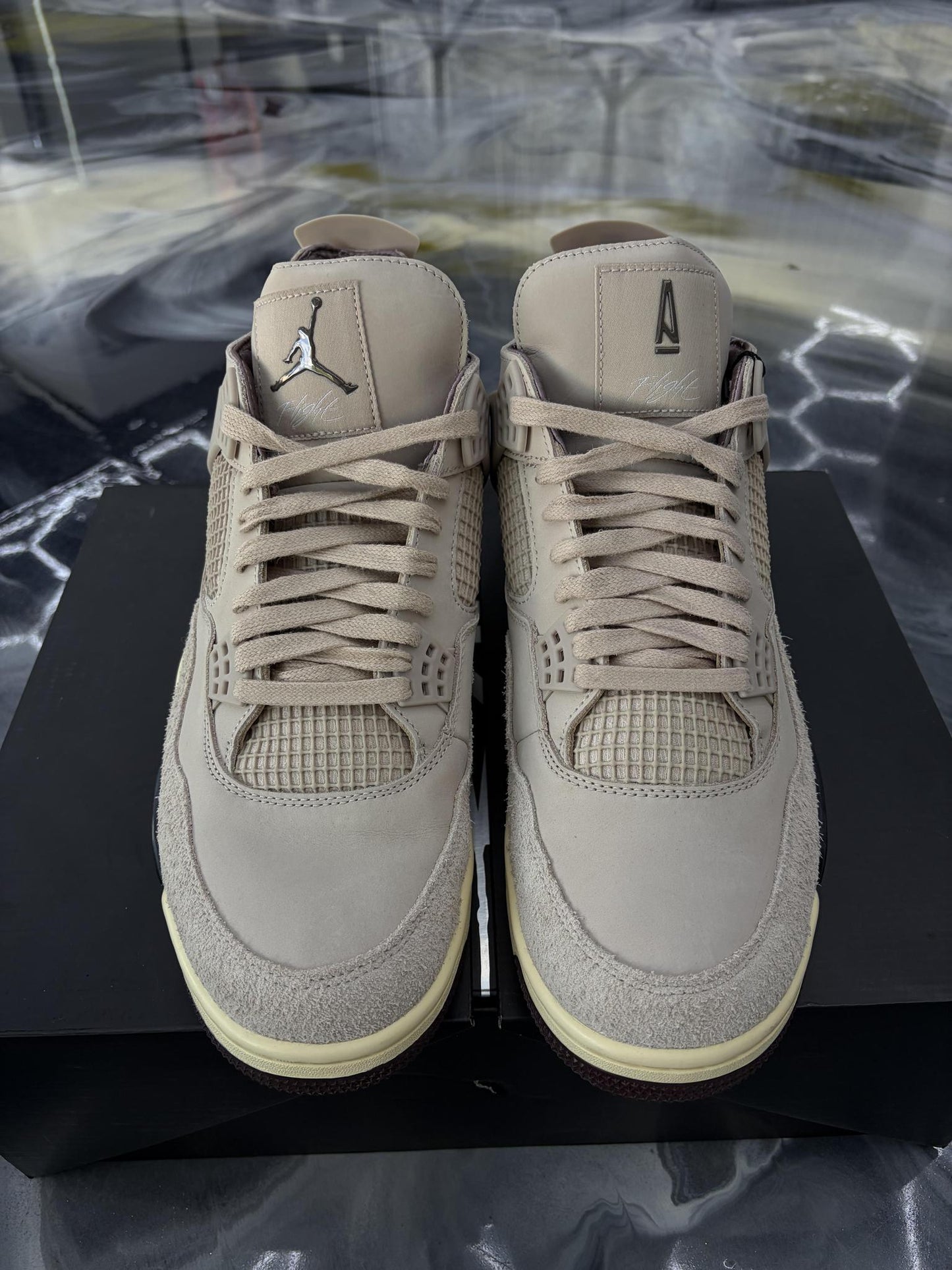 Jordan 4 A Ma Maniere "While You Were Sleeping" Used Size 13