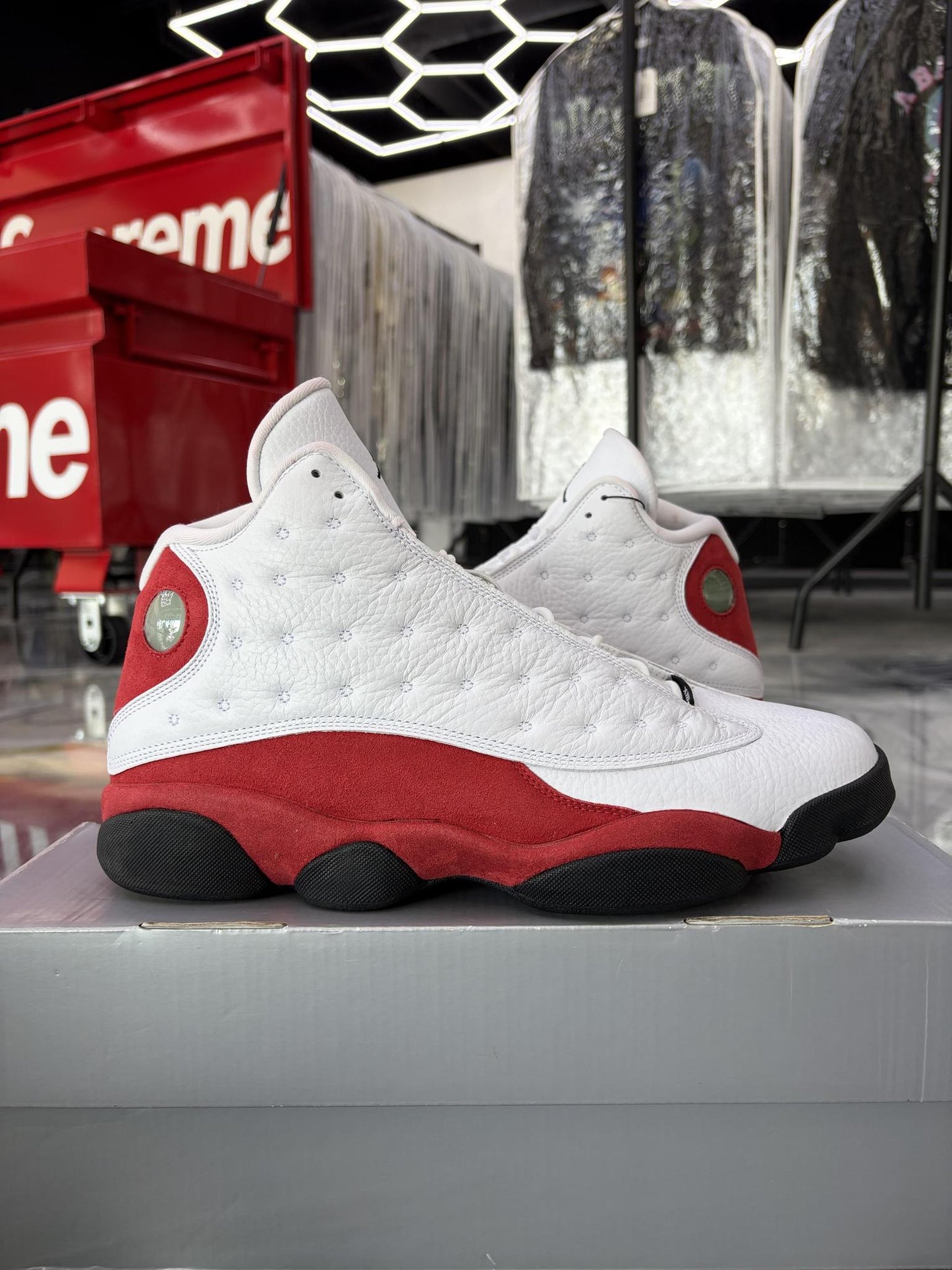 Jordan 13 "Chicago 2017" Used Size 12