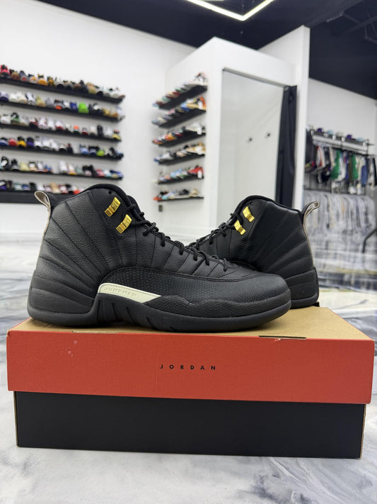 Jordan 12 Master Used Size 12