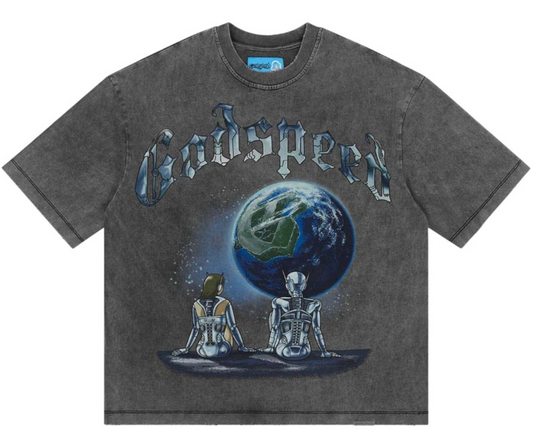 Godspeed Tee "Artificial Love"
