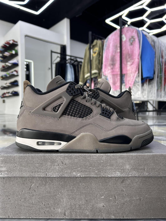 Jordan 4 "Cave Stone" Used Size 10.5