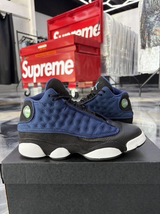 Jordan 13 "Flint" Used Size 7Y/8.5W