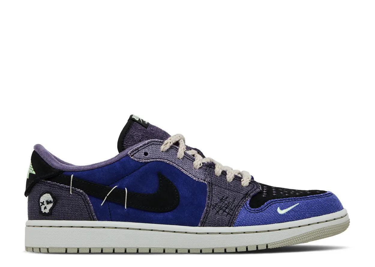 Jordan 1 Low x Zion Williamson "Alternate Voodoo"