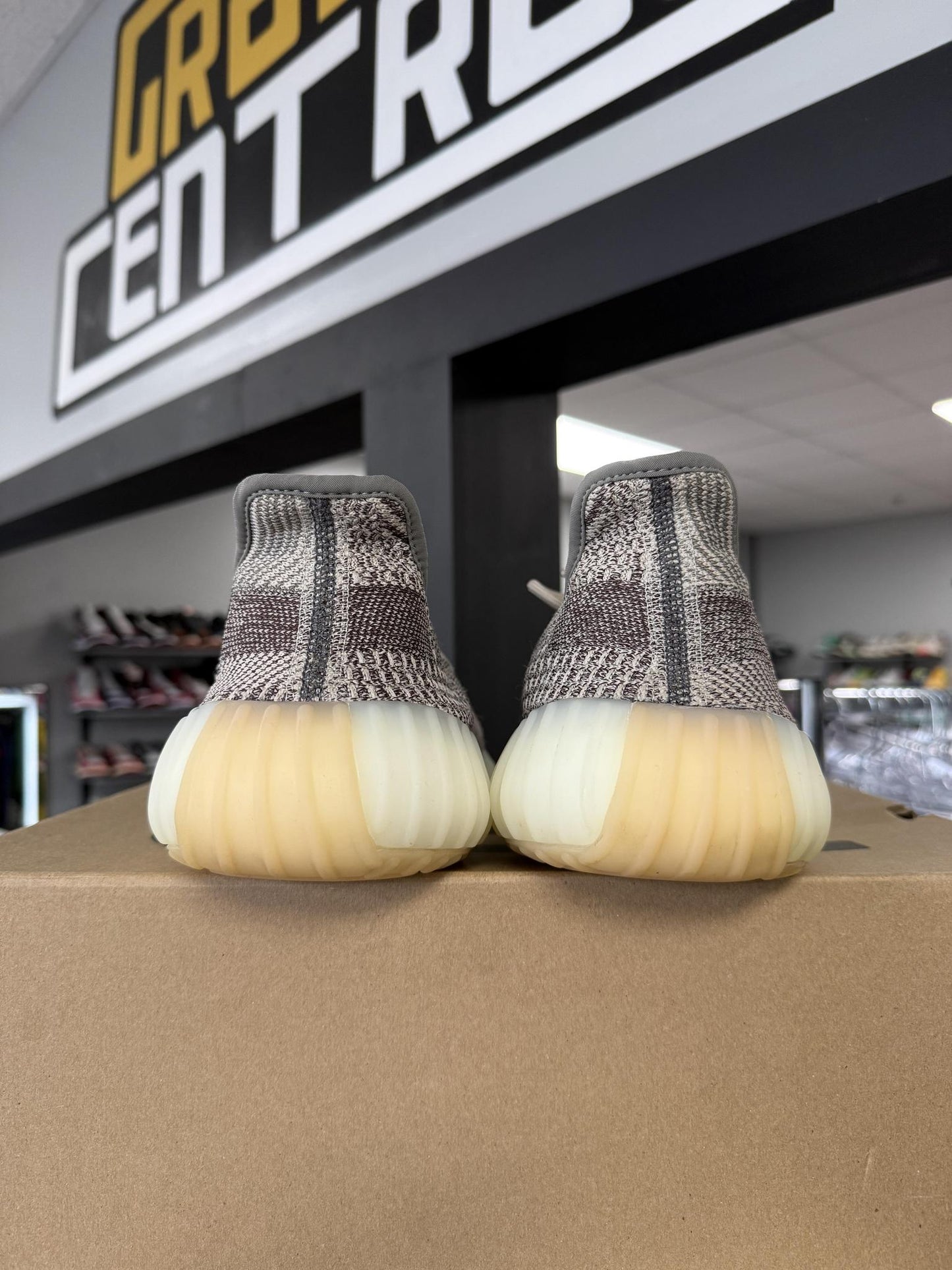 Yeezy 350 V2 "Zyon" Used Size 14