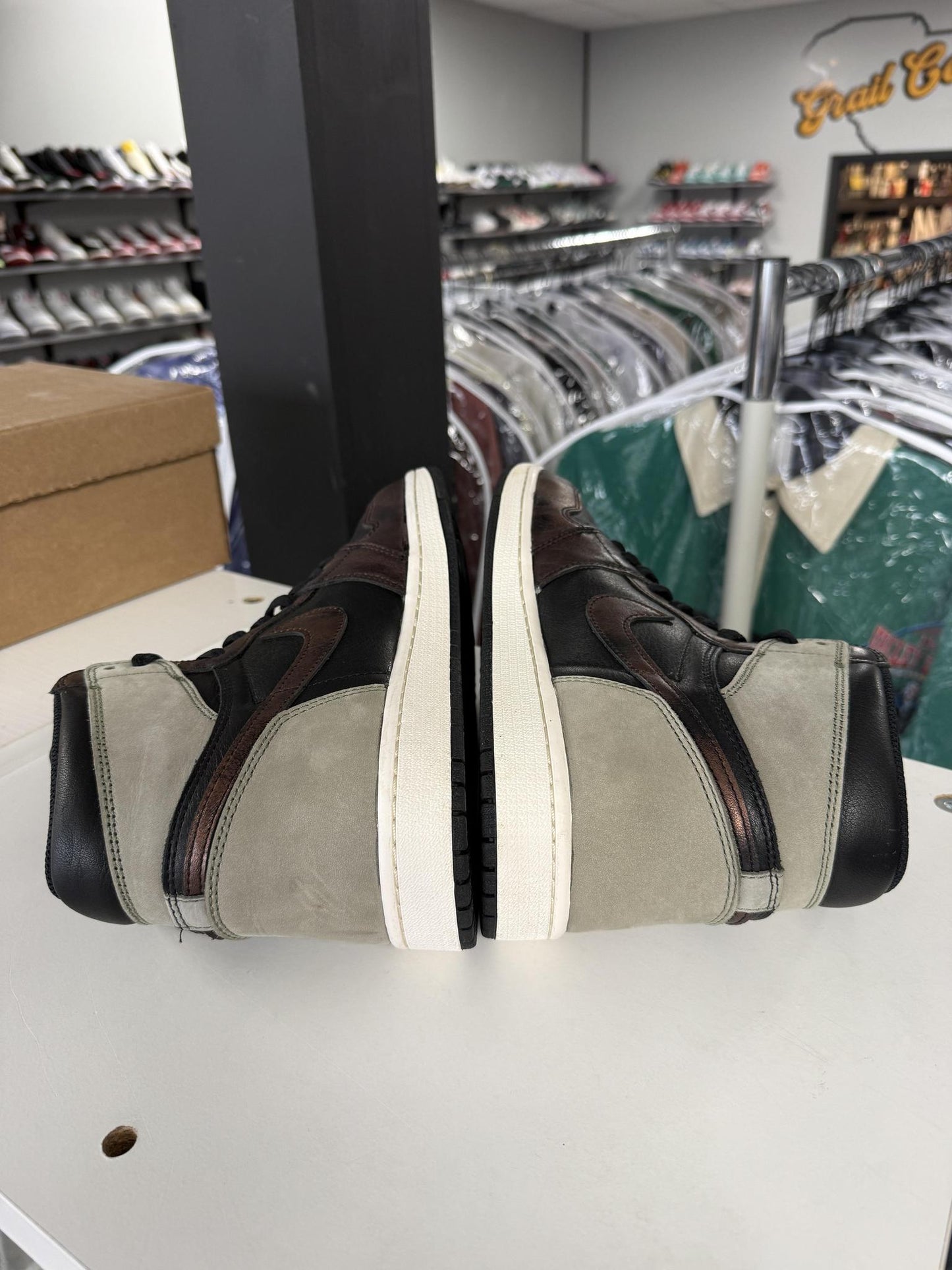 Jordan 1 "Patina" Used Size 11