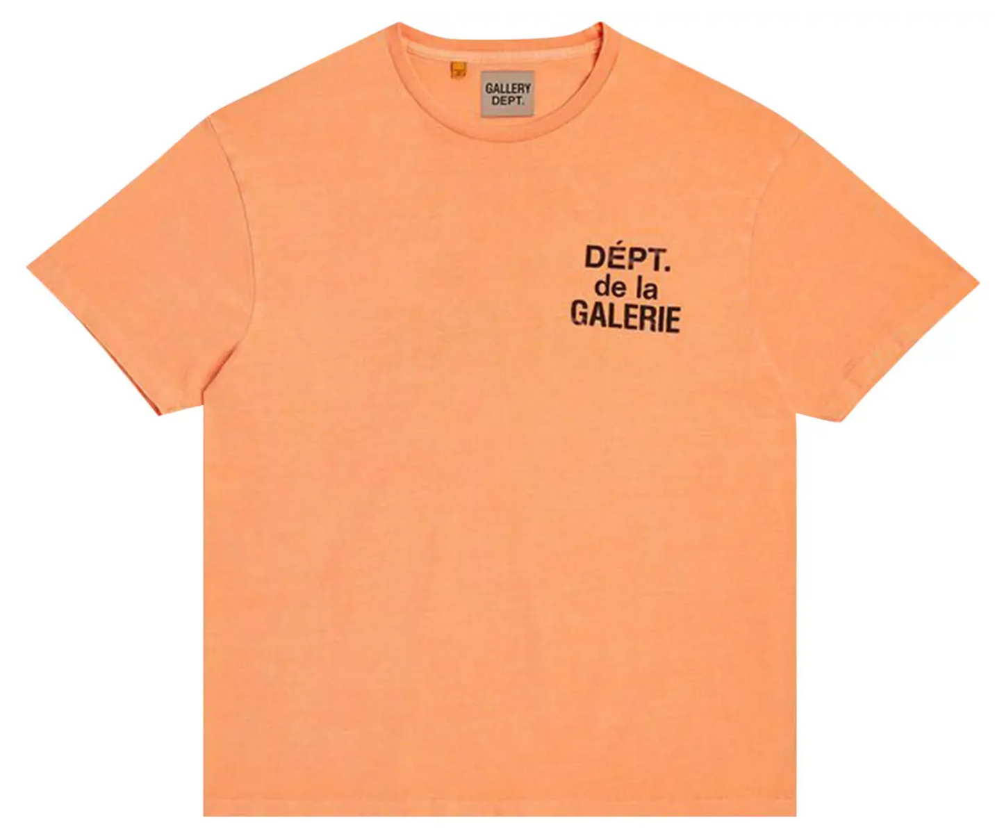 Gallery Dept. Tee "Bright Orange"