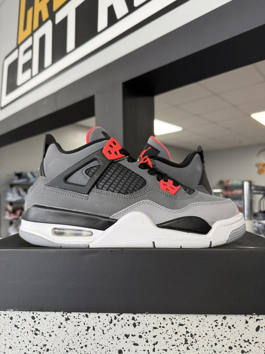 Jordan 4 Infrared Used Size 6.5Y/8W