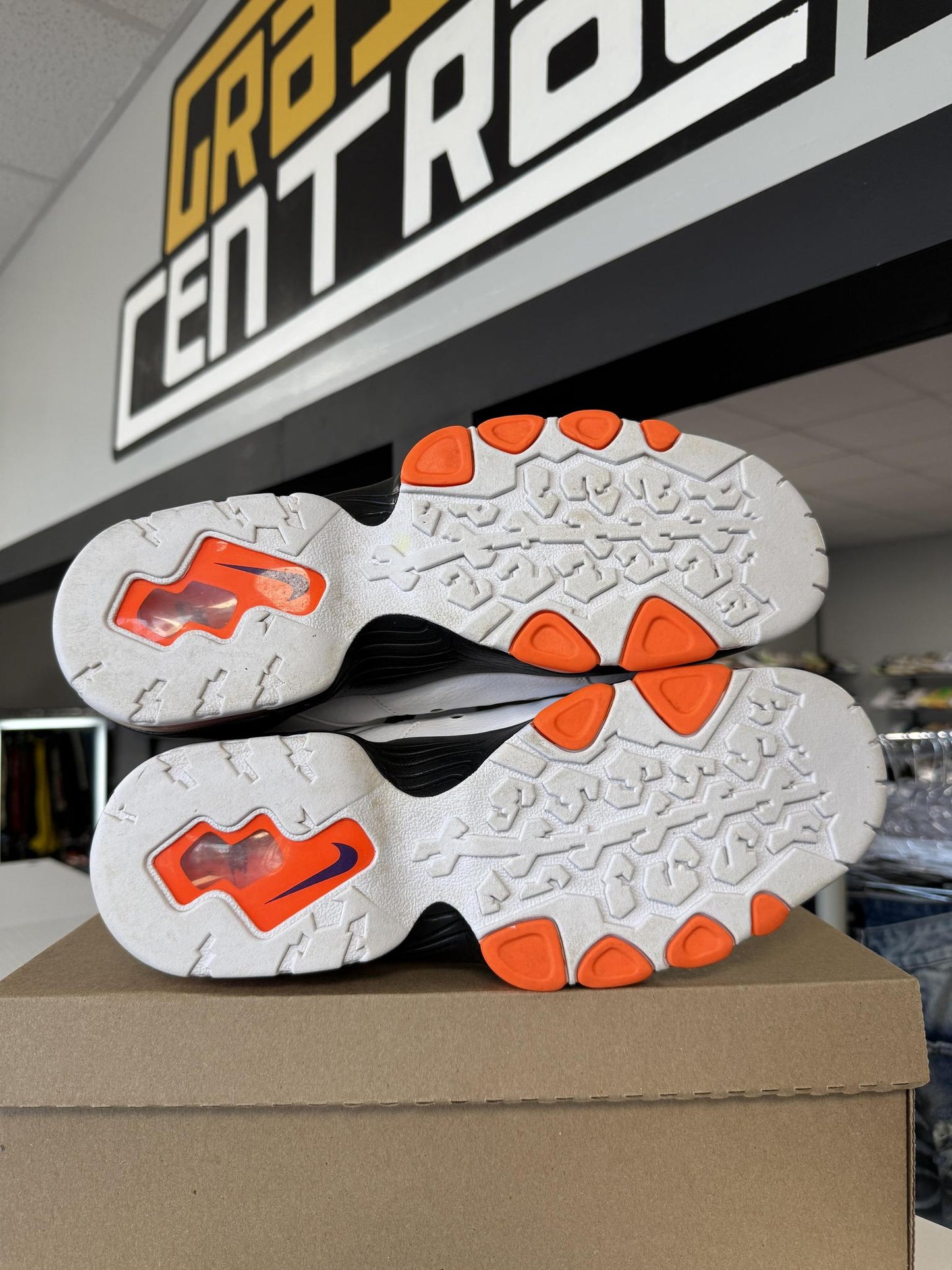 Nike Air Max 2 CB34 "Suns" Used Size 11.5