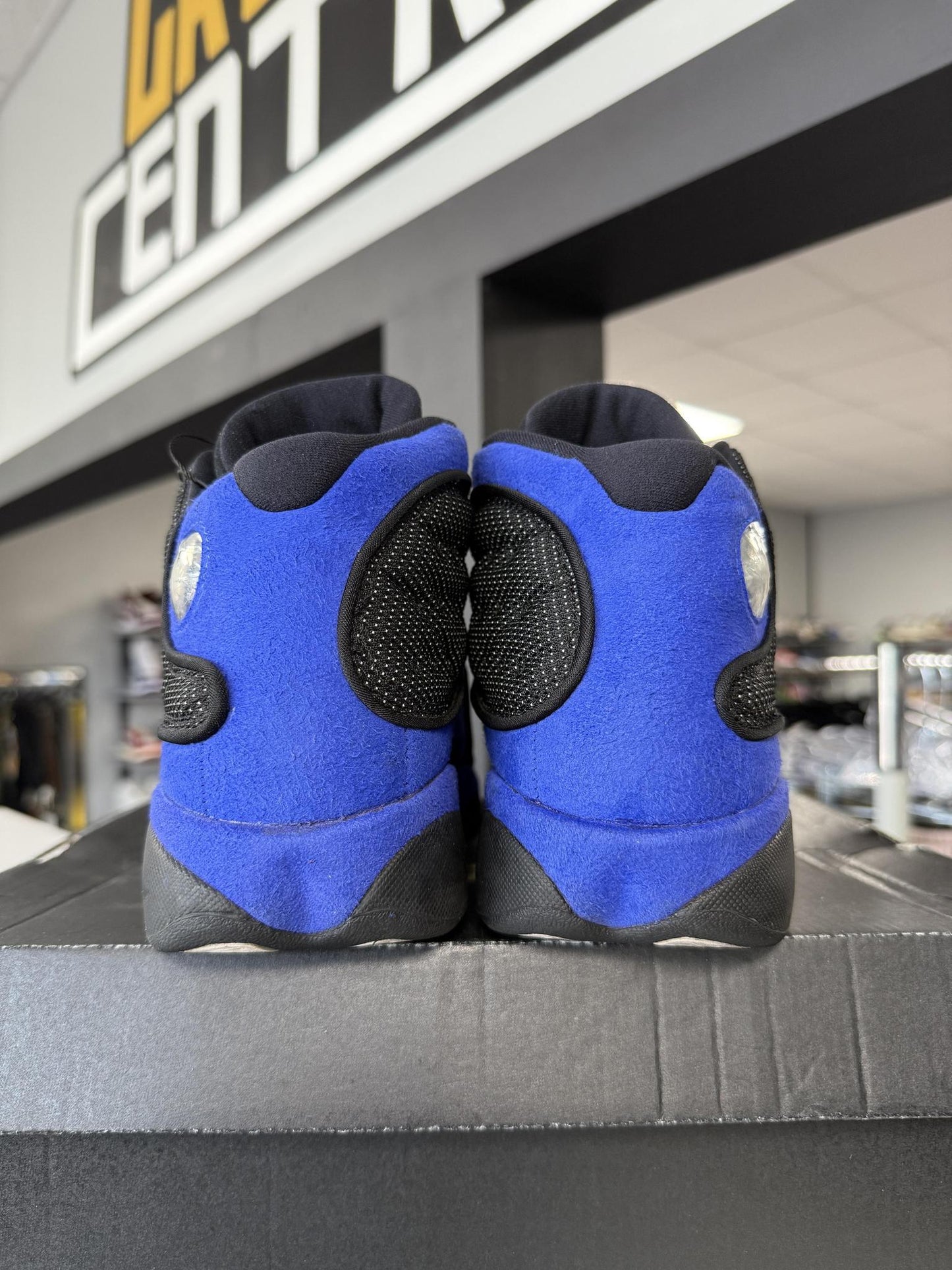 Jordan 13 "Game Royal" Used Size 7Y/8.5W