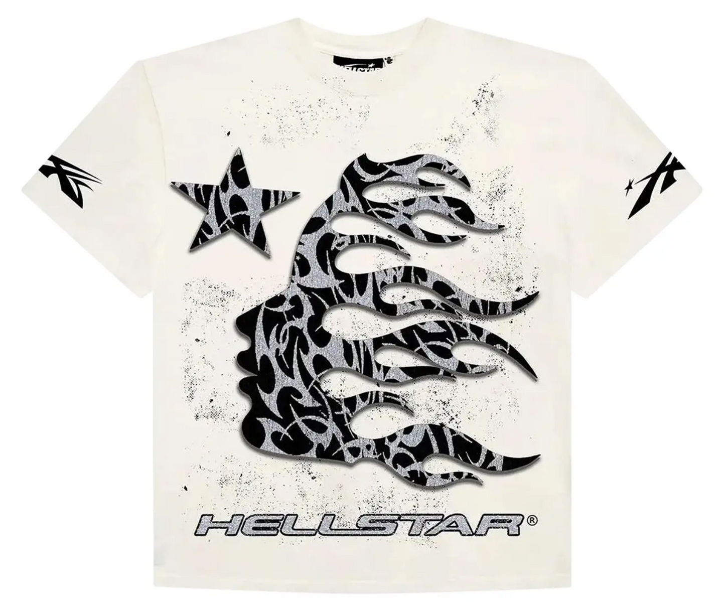 Hellstar Tee "Glitter Thorn"