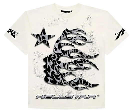 Hellstar Tee "Glitter Thorn"