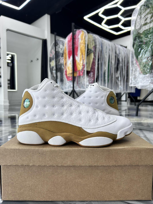 Jordan 13 "Wheat" Used Size 10