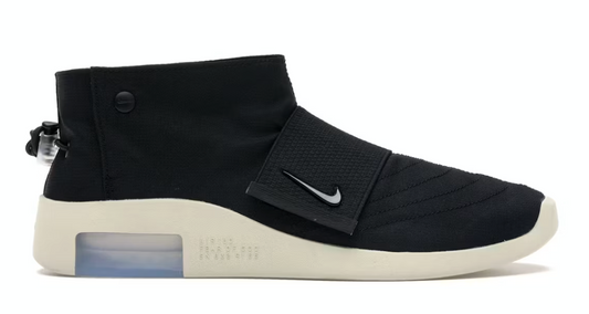 Nike Air Fear Of God Moccasin "Black Fossil"