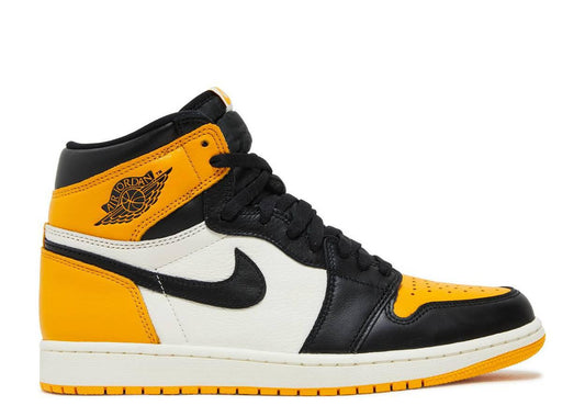Jordan 1 "Yellow Toe"