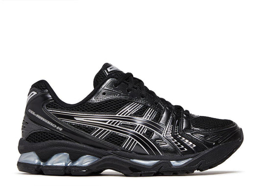 Asics Gel Kayano 14 "Black Pure Silver"