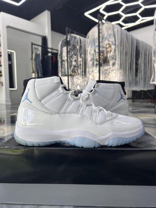 Jordan 11 "Legend Blue" Used Size 12