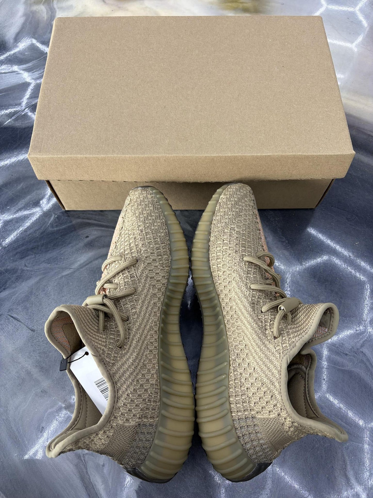 Adidas Yeezy 350 "Sand Taupe" Used Size 9