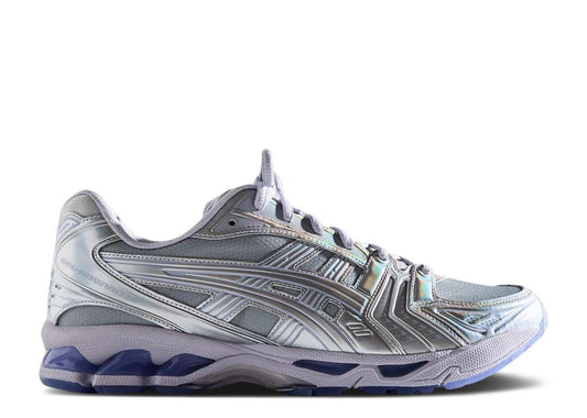 Asics Gel Kayano 14 x KITH x Marvel "Silver Surfer"
