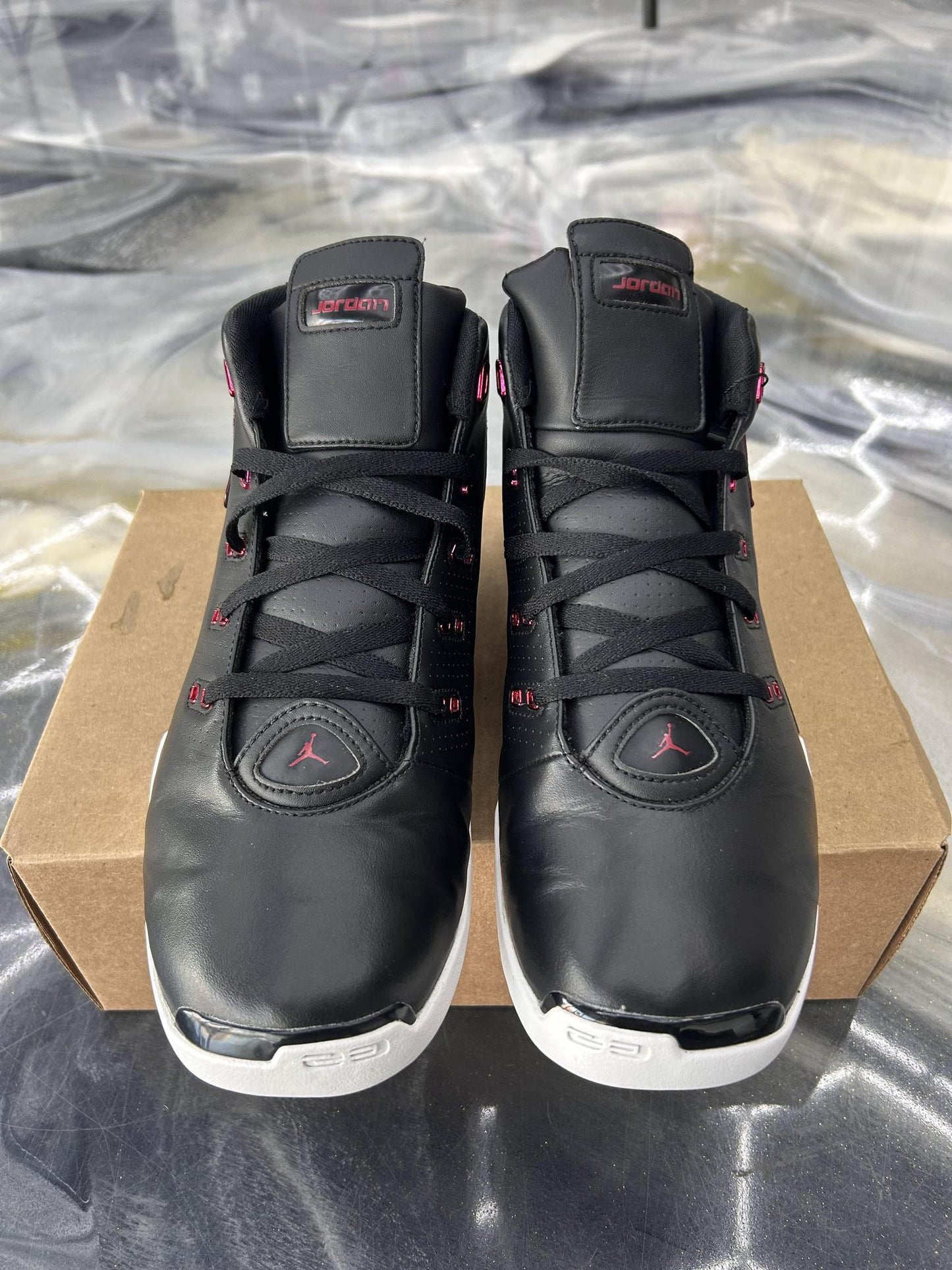 Jordan 17 "Chicago Bulls" Used Size 13