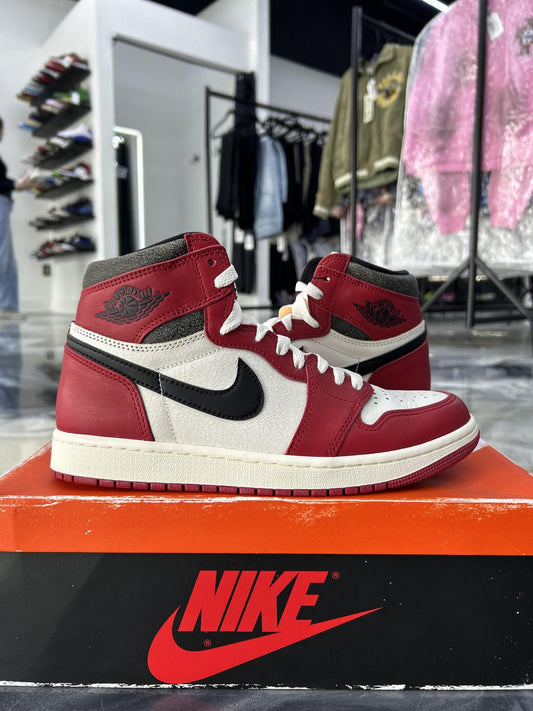 Jordan 1 "Lost & Found Chicago" Used Size 9