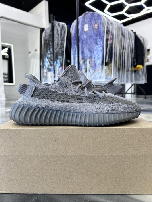 Yeezy 350 V2 "Steel Grey" Used Size 10