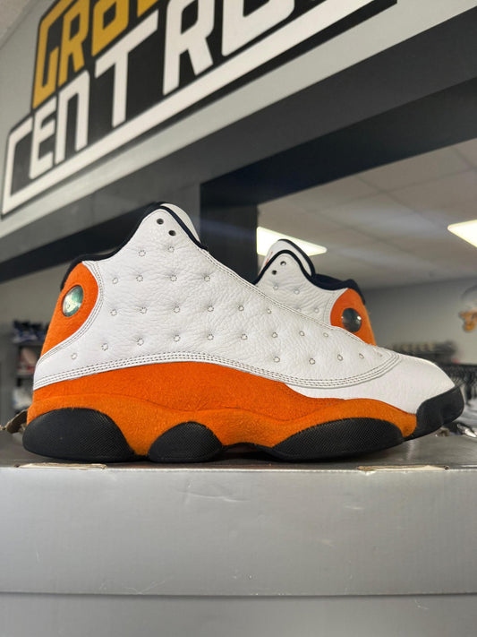 Jordan 13 "Starfish" Used Size 11.5