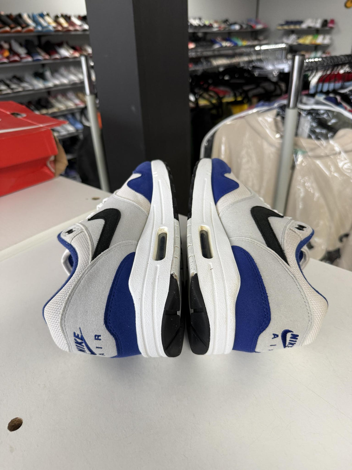 Nike Air Max 1 "Royal Blue" Used Size 8.5
