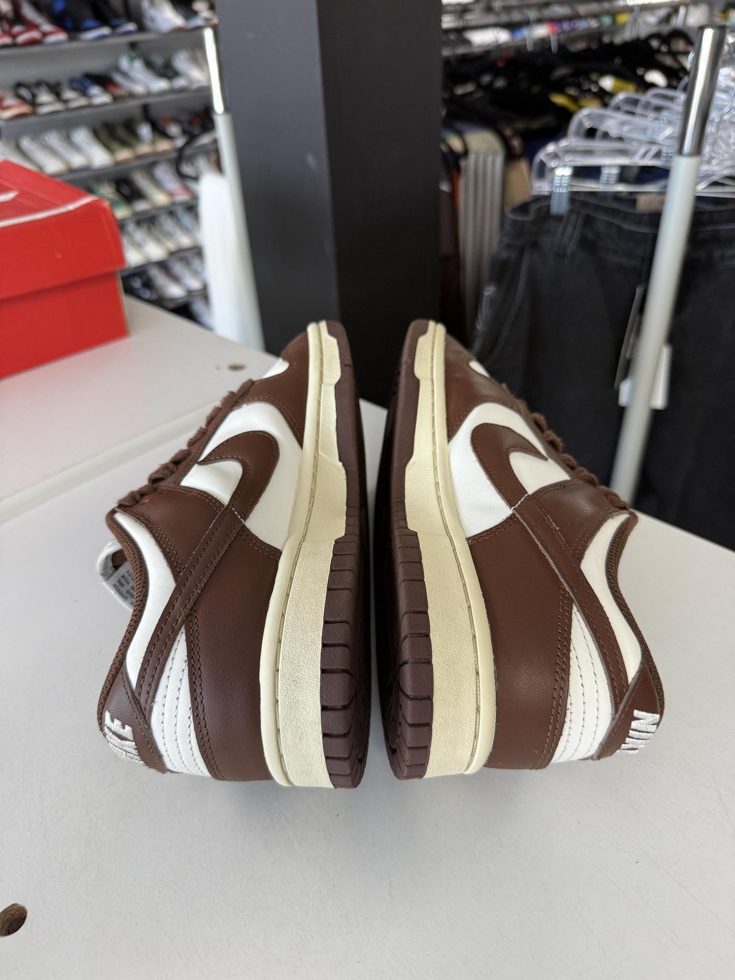 Nike Dunk Low "Cacao Wow" Used Size 6Y/7.5W