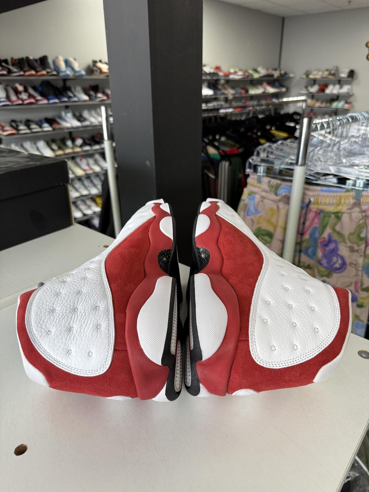 Jordan 13 "Grey Toe" Used Size 12