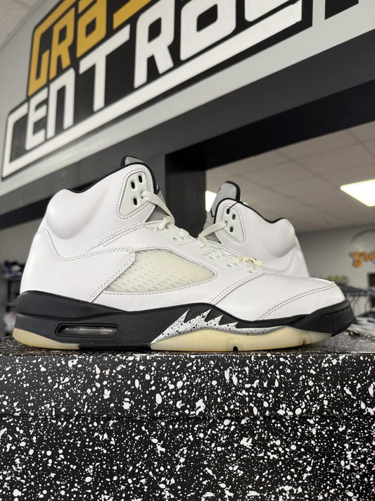 Jordan 5 "Reverse Metallic" Used Size 11