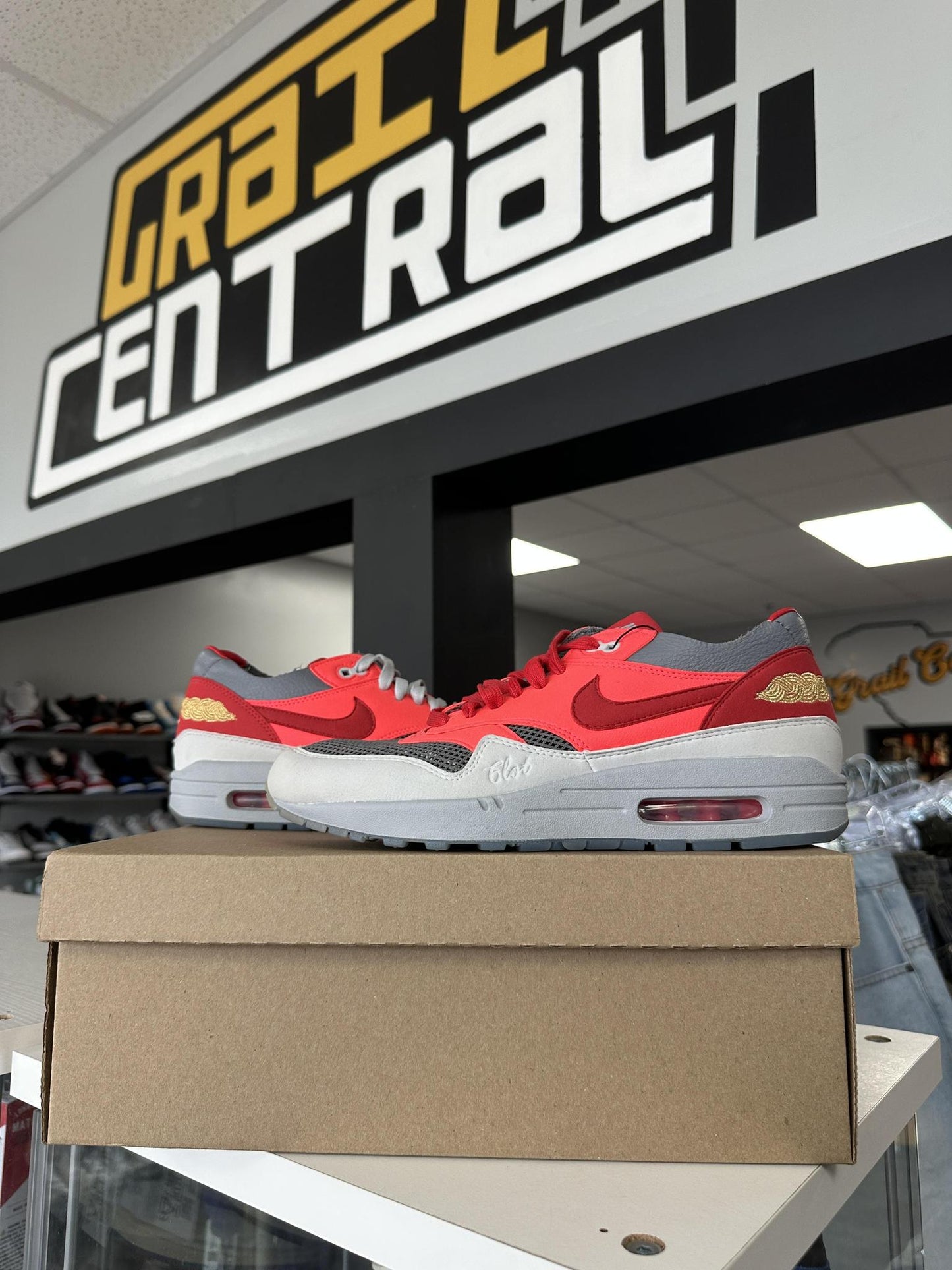 Air Max 1 "Clot" Size 9.5