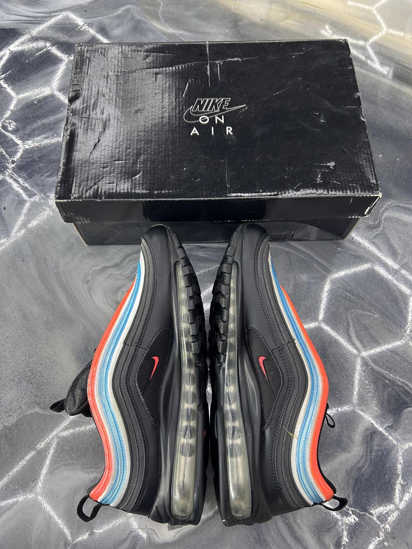 Nike Air Max 98 "Seoul" Used Size 10.5