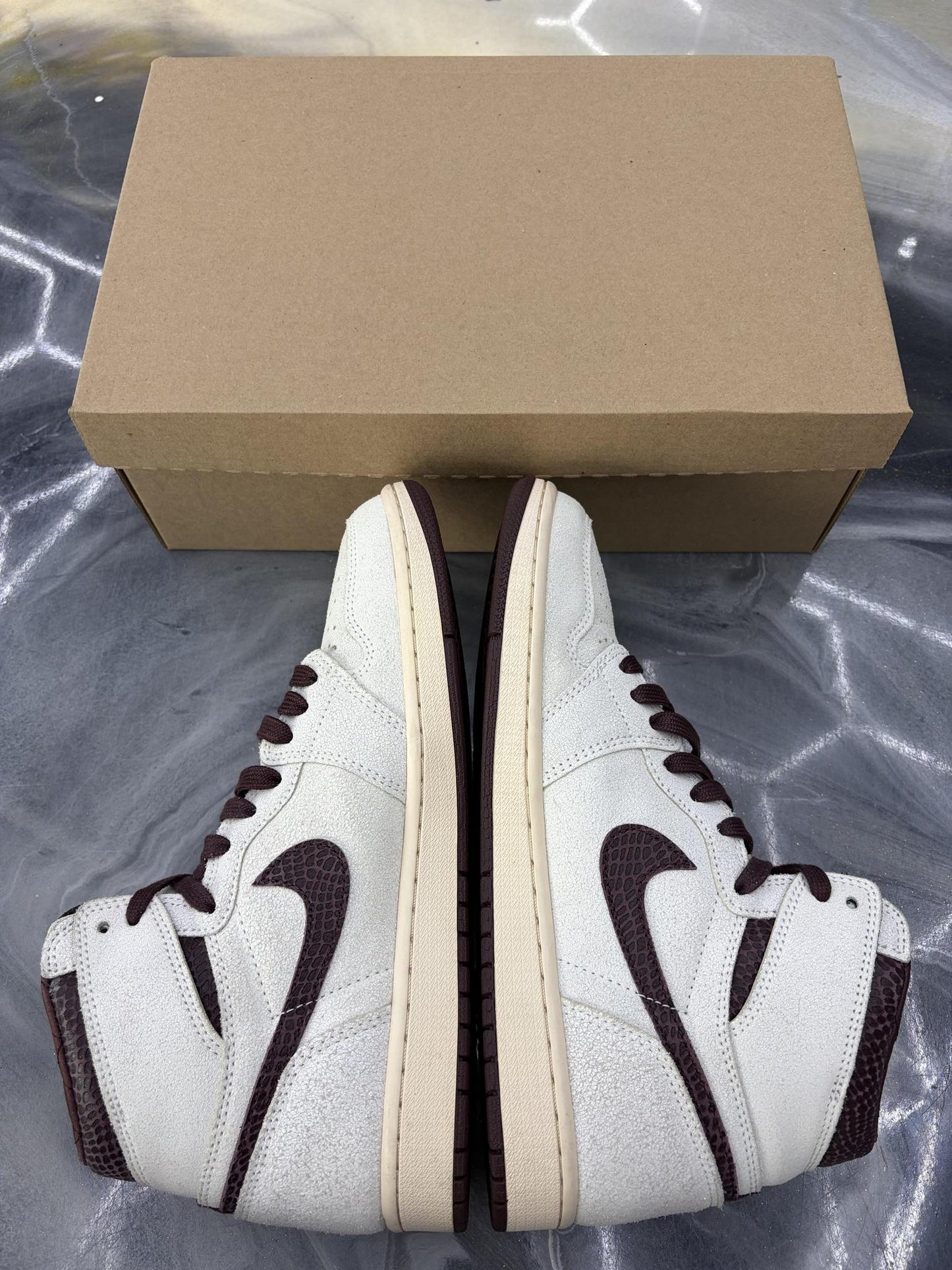 Jordan 1 "A Ma Maniere" Used Size 10