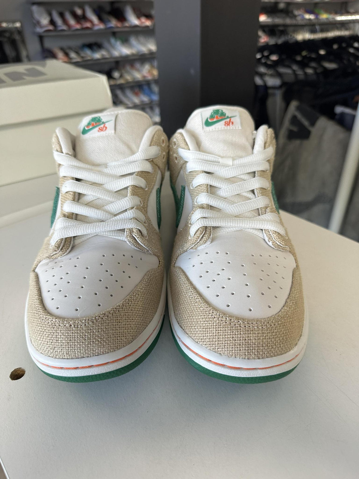 Nike SB Dunk Low "Jarritos" Size 13 Used