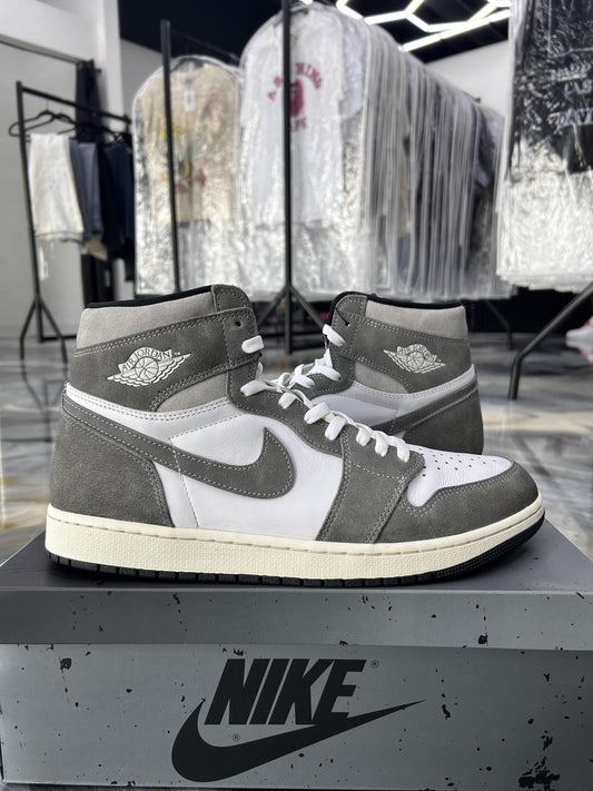 Jordan 1 High "Washed Black" Used Size 13