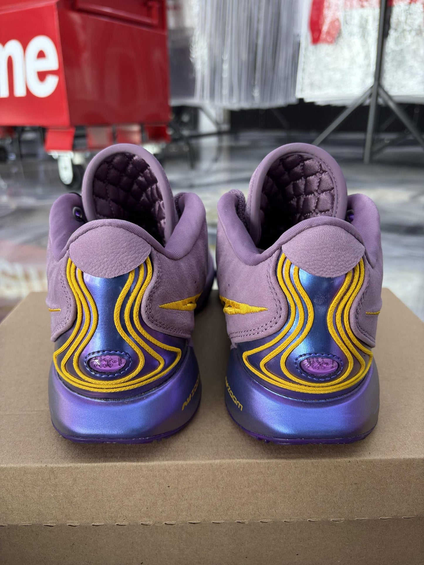 Nike Lebron 21 Used Size 9.5