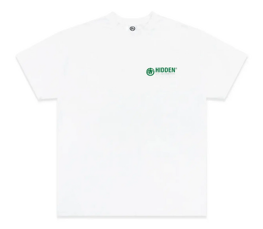 Hidden Paleontologist Tee "White"