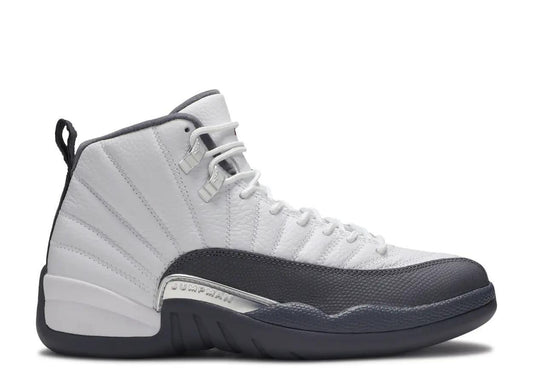 Jordan 12 "White Dark Grey"