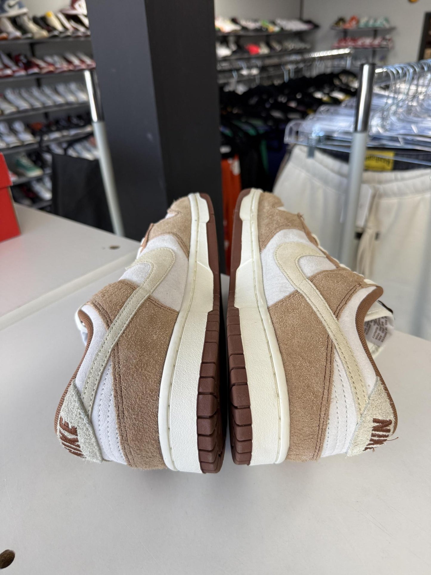 Dunk Low "Curry" Used Size 11.5