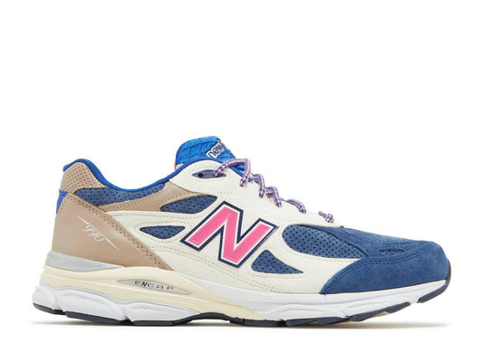 New Balance 990 V3 x KITH "Daytona"