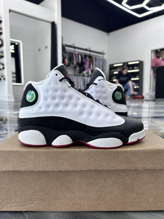 Jordan 13 "He Got Game" Used Size 7Y/8.5W