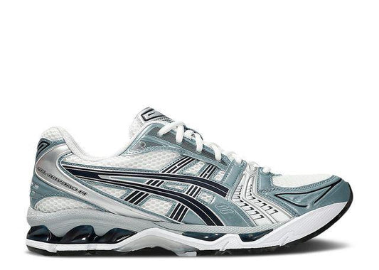 Asics Gel Kayano 14 "White Fjord Grey"